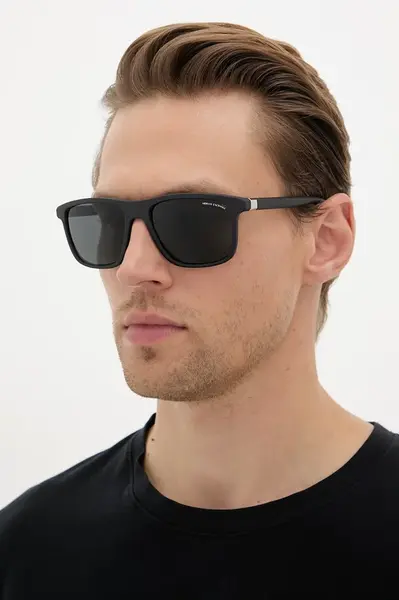 Armani Exchange slnečné okuliare pánske