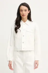 Calvin Klein Jeans bunda dámska bavlnená