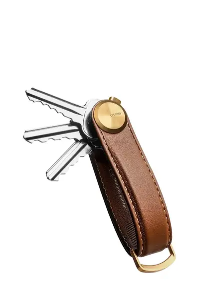 Orbitkey  Obal na klíče  Pro Leather 9,3 cm
