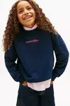 Tommy Hilfiger mikina detská bavlnená
