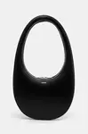 coperni Kožená kabelka Coperni Swipe Bag