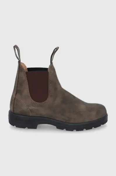 Blundstone  Kožené topánky Chelsea  585