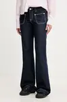 Tommy Jeans rifle bootcut dámske