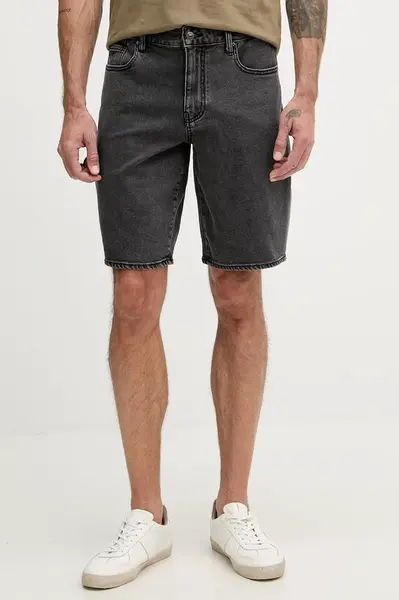 Armani Exchange šortky pánske rifľové