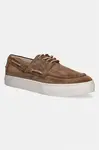 Vagabond Shoemakers mokasíny pánské semišové PAUL