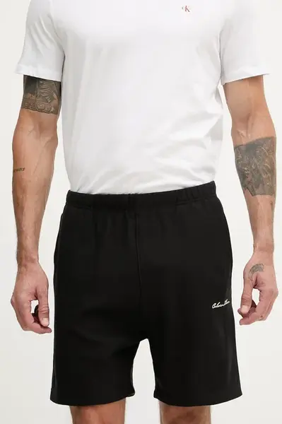 Calvin Klein Jeans teplákové šortky pánské