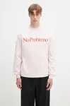 No Problemo  Bavlněné tričko s dlouhým rukávem   LS Tee