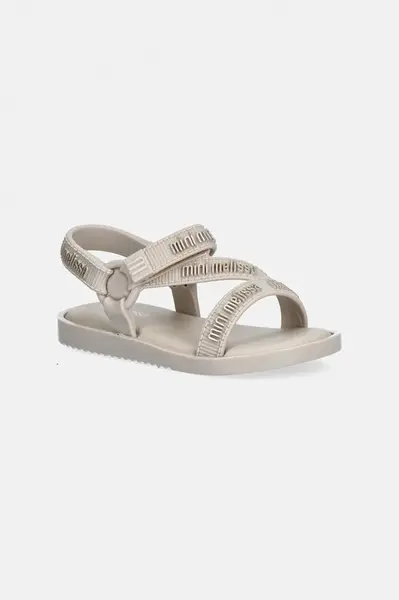 Dětské sandály Melissa STRIPES M LOVER BB
