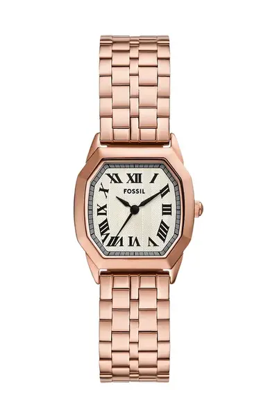 Fossil  Hodinky  Rose Gold