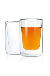 Blomus  Sada skleniček  Nero 250 ml 2-pack