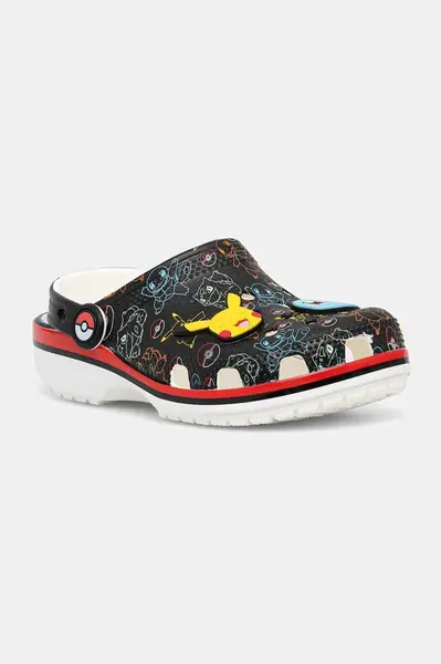Crocs Dětské pantofle Crocs CROCS CLASSIC POKEMON PRINT CLOG