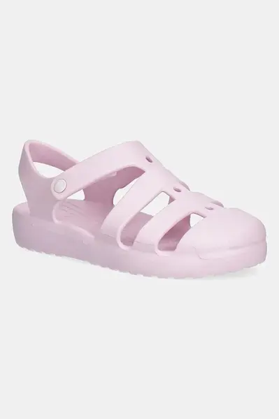 Crocs Sandály Crocs CLASSIC FISHERMAN KIDS