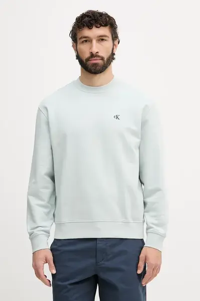 Calvin Klein Jeans mikina pánska bavlnená