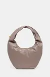 Kožená kabelka Furla