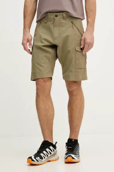 Fjallraven trekingové šortky pánske Abisko