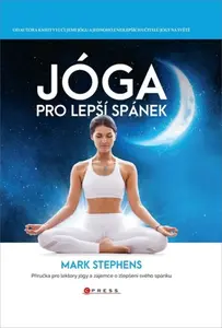Jóga pro lepší spánek (poškozená) - Mark Stephens