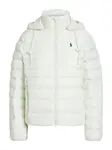 Polo Ralph Lauren Prechodná bunda  krémová / tmavomodrá
