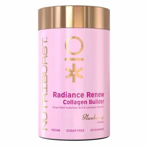 Nutriburst Premium Radiance Renew gummies