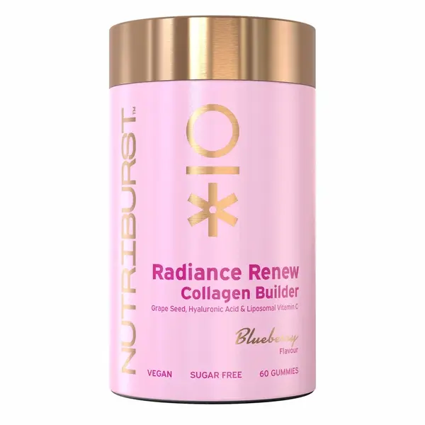 Nutriburst Premium Radiance Renew gummies