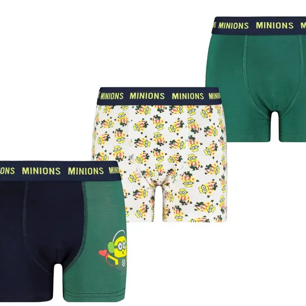 Chlapčenské boxerky Licensed
