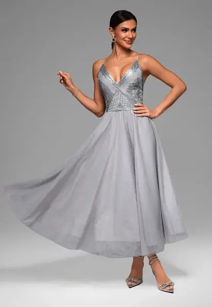 Edoti Evening dress LA-OM