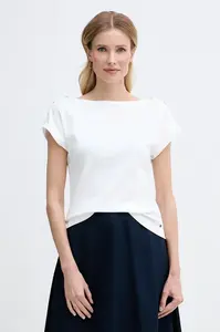 Tommy Hilfiger tričko dámske bavlnené