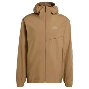 ADIDAS TERREX Outdoorová bunda 'Multi 2'  hnedá / sivá