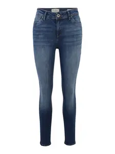 Cars Jeans Džínsy 'NANCY'  modrá denim