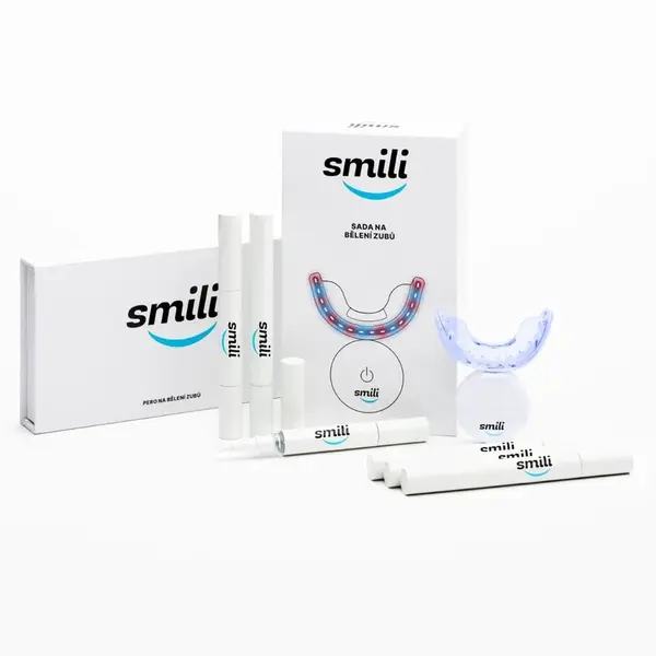 Smili Bělicí sada Smili OPTIMAL
