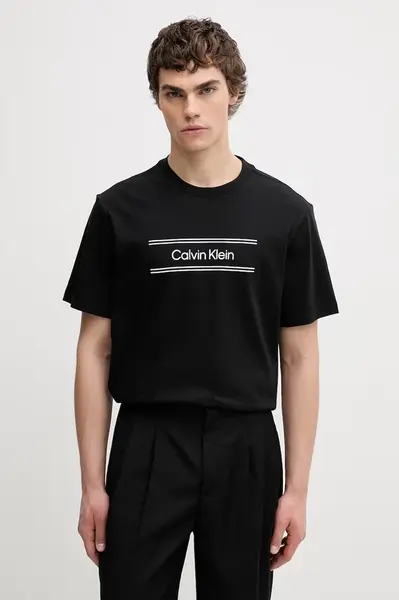 Calvin Klein tričko pánské bavlněné
