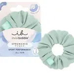 Ozdobná spirálová gumička do vlasů Invisibobble Sprunchie Power All In One - mentolová + dárek zdarma