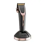 Profesionální strojek na vlasy Kiepe Vroom Hair Clipper - černý (6344) + dárek zdarma