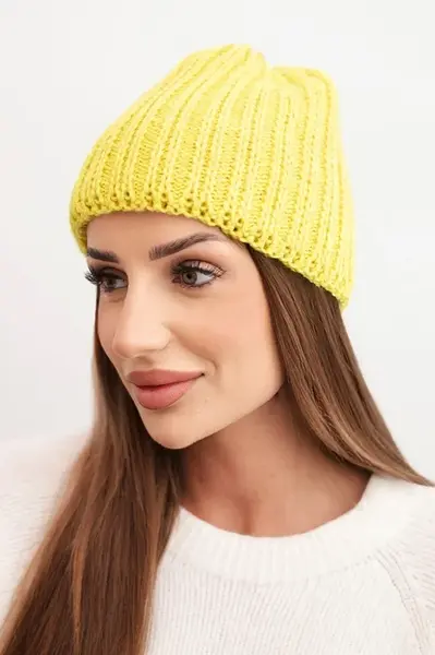 Dámska čiapka Rebeka K345 kiwi