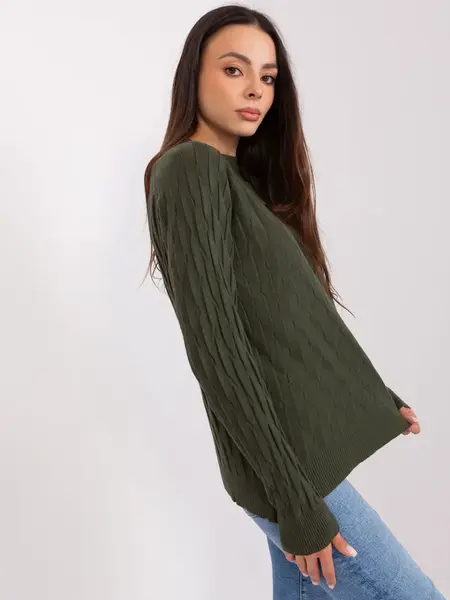 Sweater-AT-SW-2326.37X-dark khaki