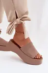 Dámske platformové sandále Liorisse