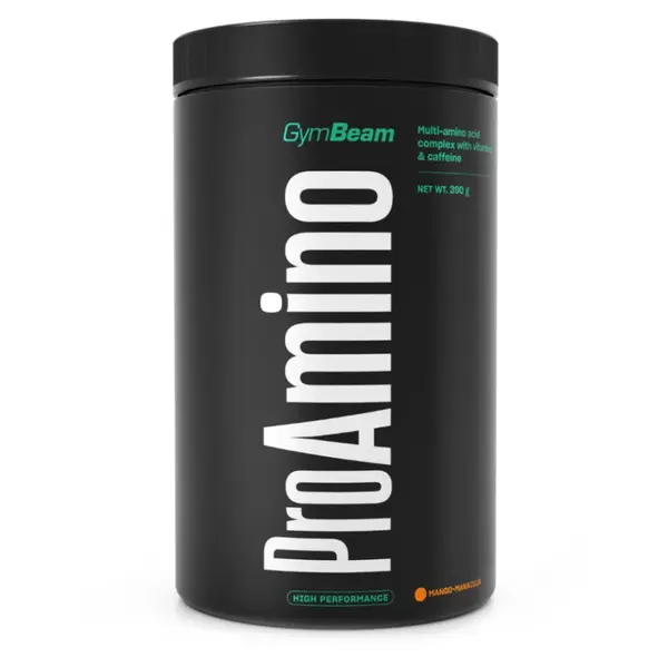 GYMBEAM Proamino mango maracuja 390 g