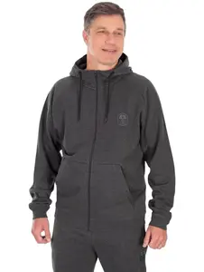 Fox mikina explorer ltd grey hoodie - m