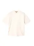 AllSaints Tričko 'INSIGNIA ETTA'  biela ako vlna