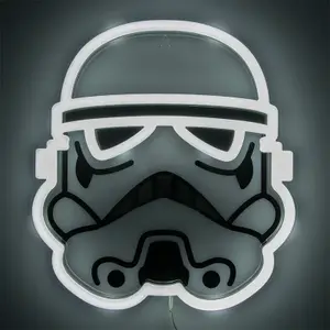 StarWars, Neon světlo Stormtrooper