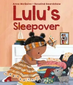 Lulu's Sleepover - Anna McQuinn