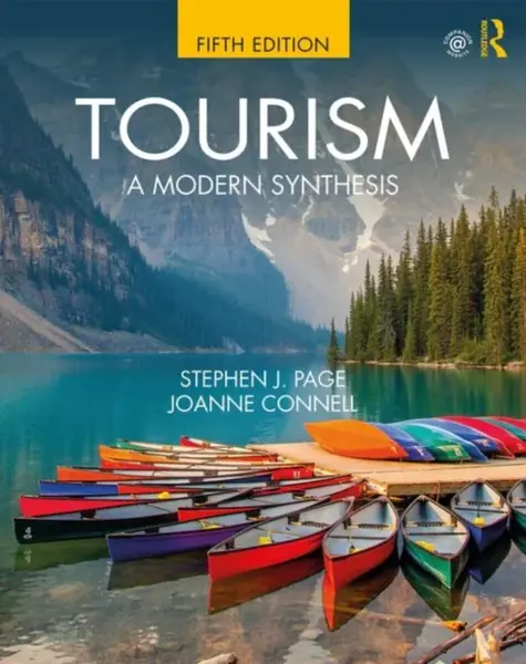 Tourism - Stephen J.  Page, Joanne Connell