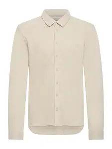 Casual Friday Košeľa 'CF Arthur'  krémová
