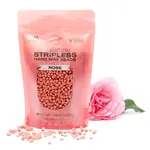 Rio Stripless hard wax beads 5x100g, ROSE Voskové pecičky