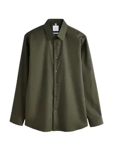 Next Košeľa  olivová