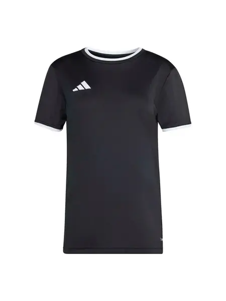 ADIDAS PERFORMANCE Funkčné tričko 'ENT26'  čierna / biela