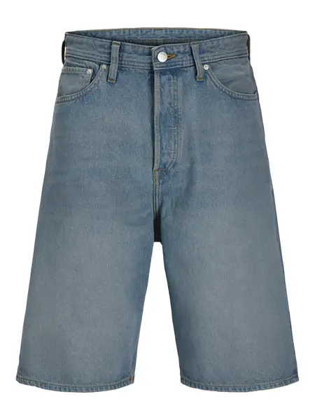 JACK & JONES Džínsy 'JJIRON'  modrá denim