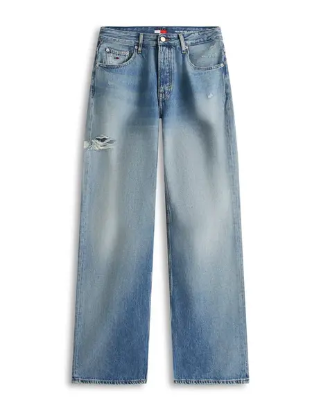 Tommy Jeans Džínsy 'MIA'  modrá denim