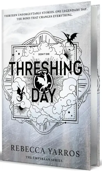 Threshing Day - Rebecca Yarros