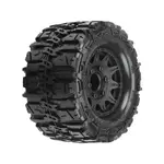Pro-Line kolo 2.8", pneu Trencher HP Belted, disk Raid H12 černý (2)