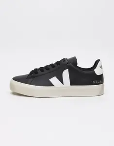 Veja Campo Black White 38